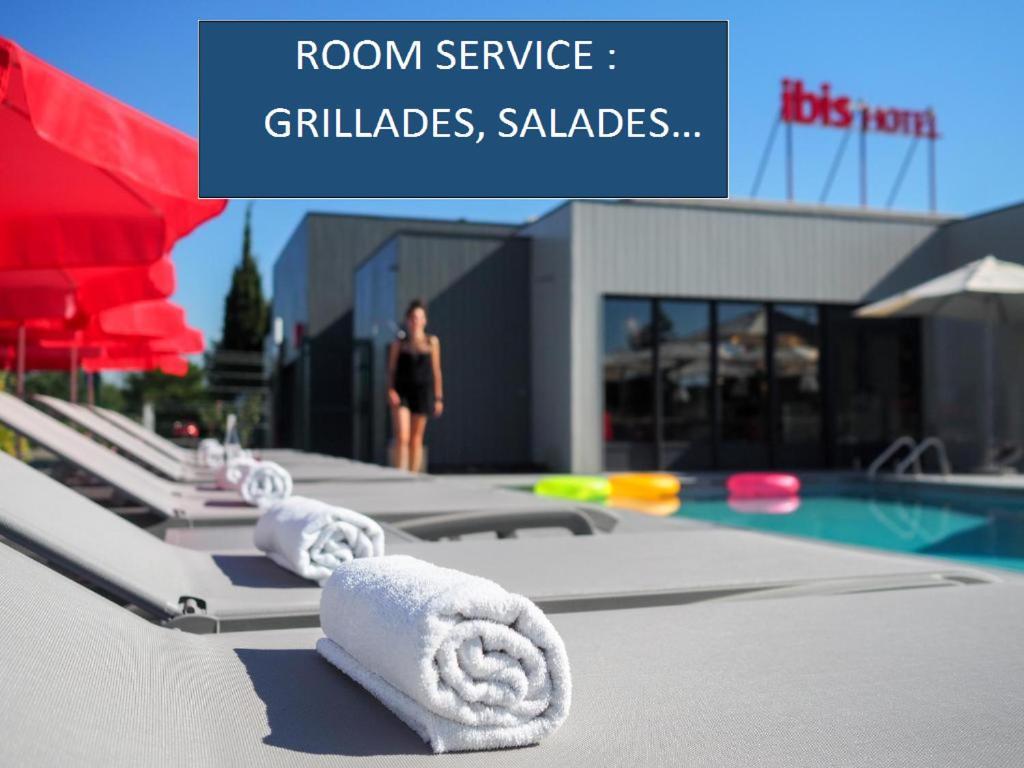 Ibis Orange Centre Otel Dış mekan fotoğraf