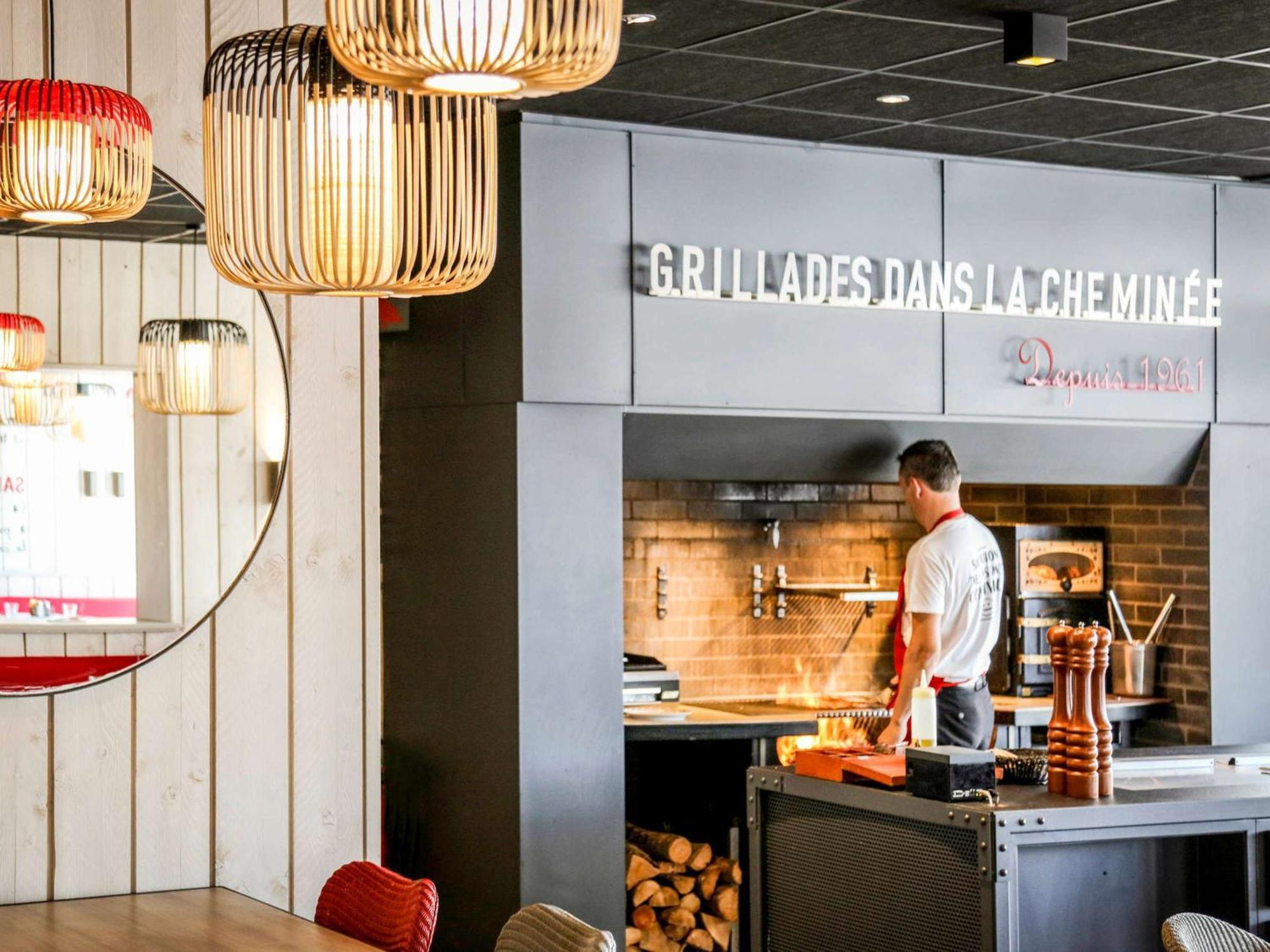 Ibis Orange Centre Otel Dış mekan fotoğraf