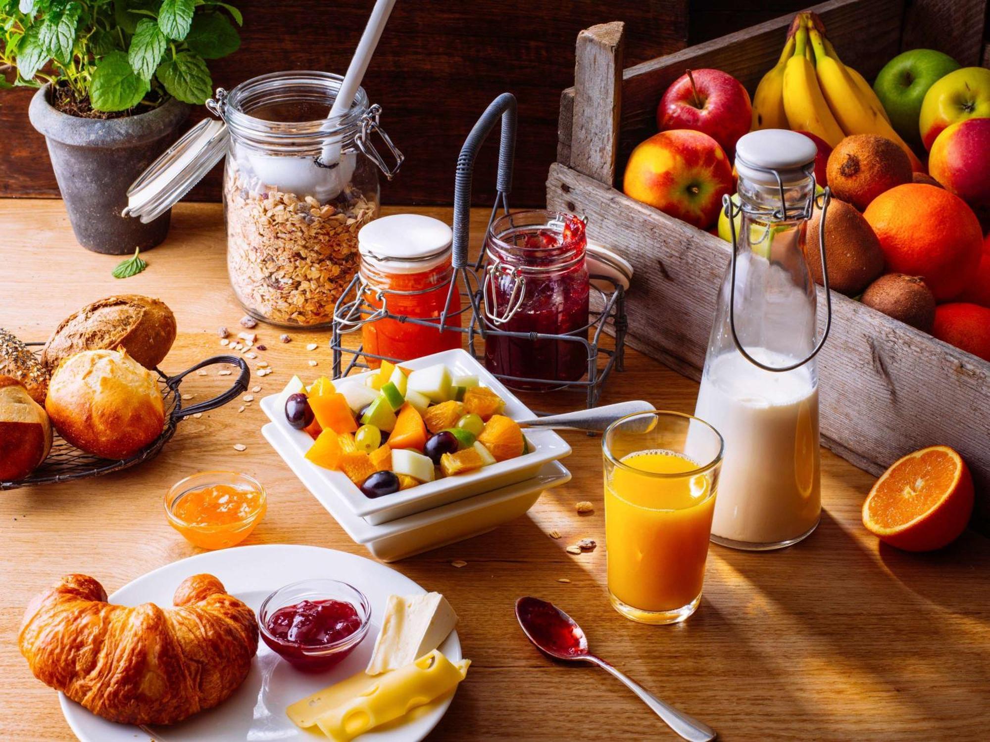 Ibis Orange Centre Otel Dış mekan fotoğraf