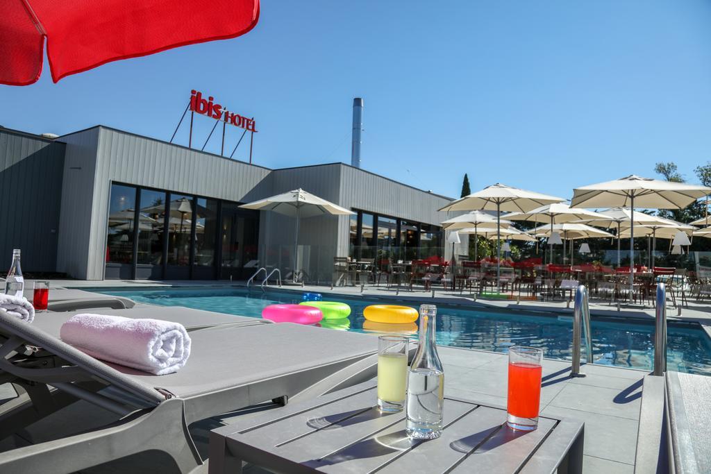 Ibis Orange Centre Otel Dış mekan fotoğraf