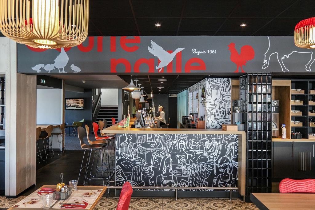 Ibis Orange Centre Otel Dış mekan fotoğraf