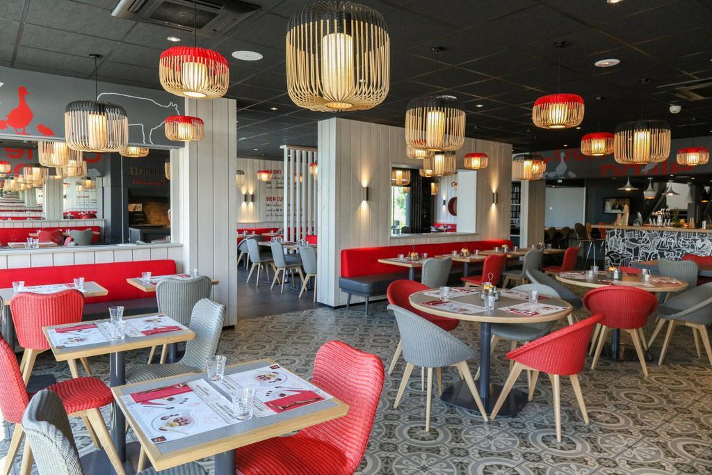 Ibis Orange Centre Otel Dış mekan fotoğraf