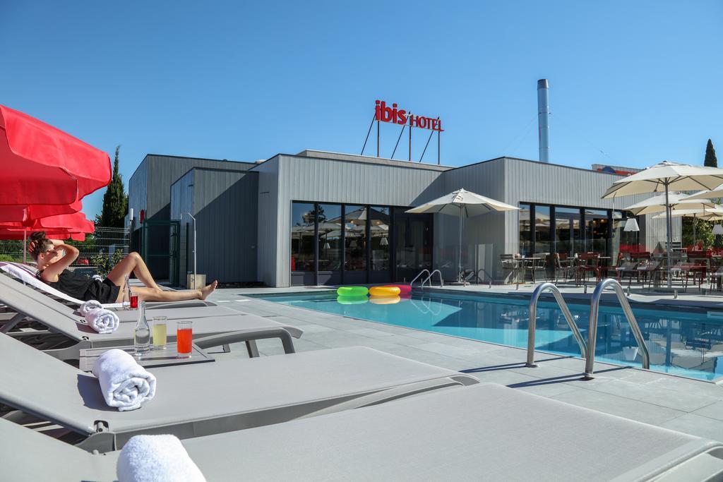 Ibis Orange Centre Otel Dış mekan fotoğraf