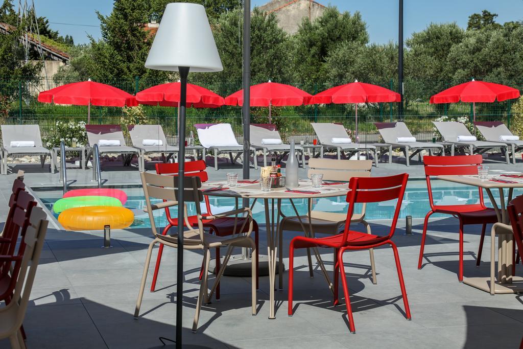 Ibis Orange Centre Otel Dış mekan fotoğraf